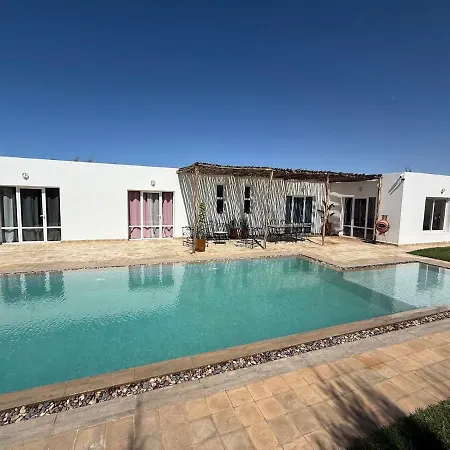 Villa Berbere Essaouira Exterior photo