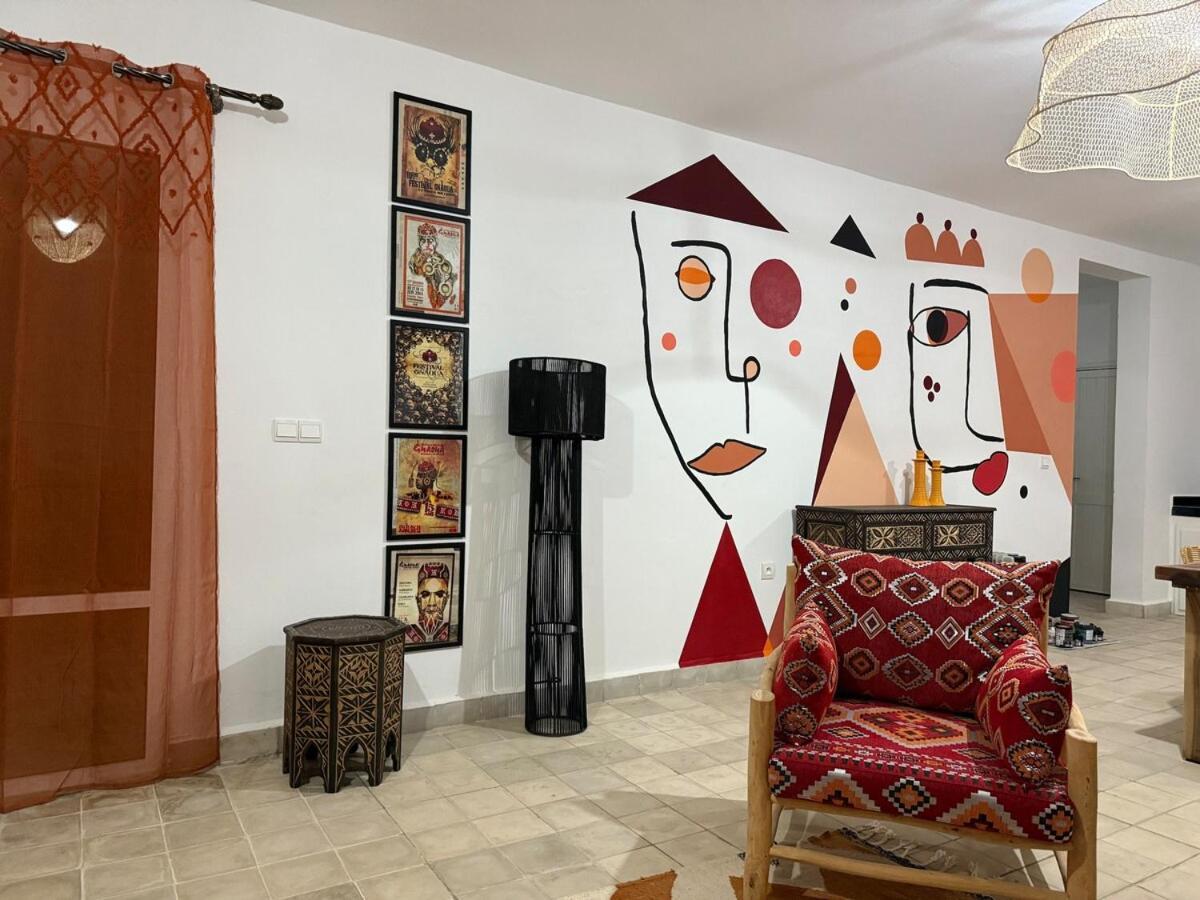Berbere Apartamento Essaouira