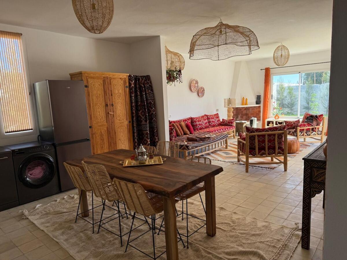 Apartamento Berbere Essaouira