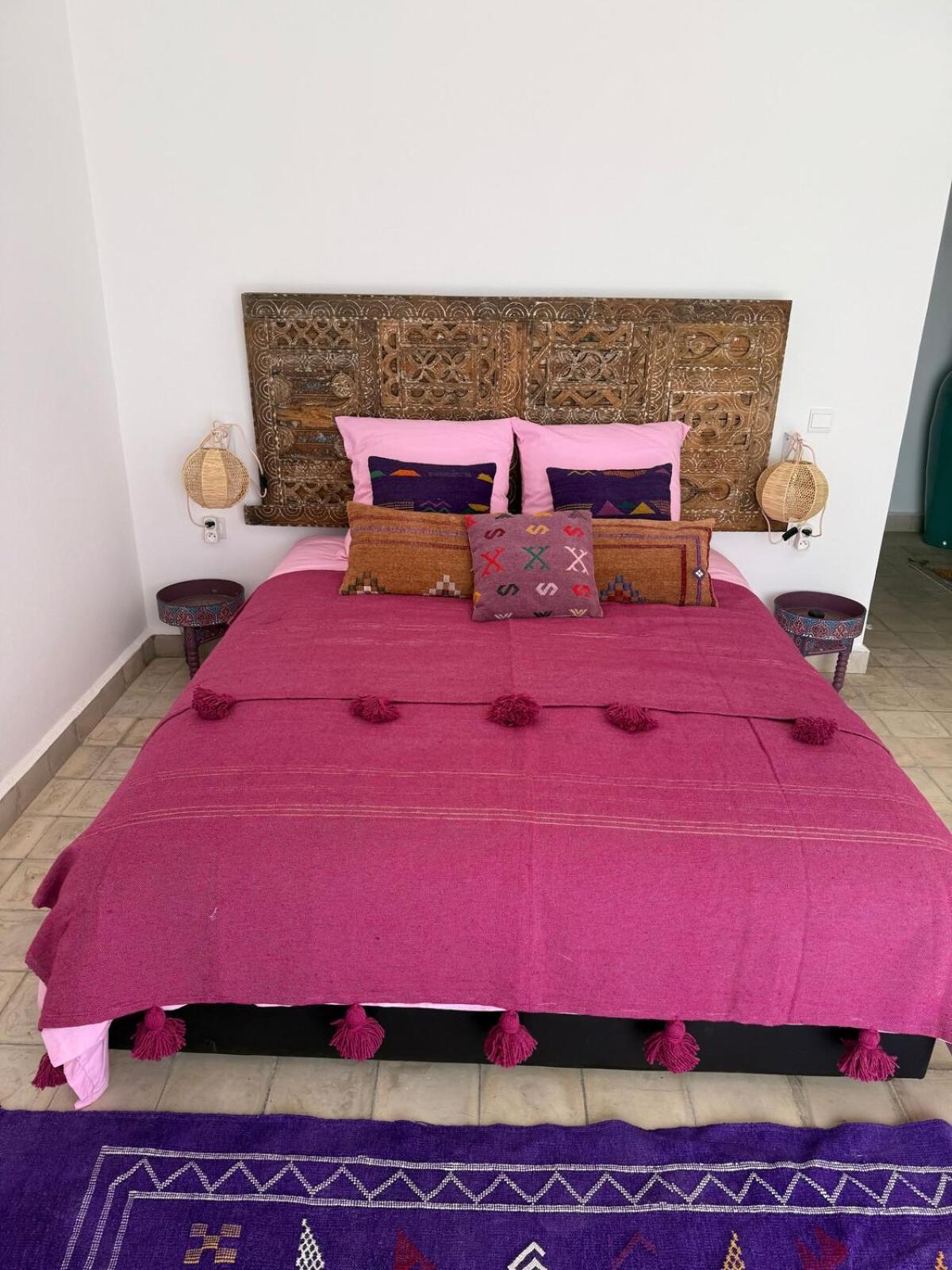Apartamento Berbere Essaouira