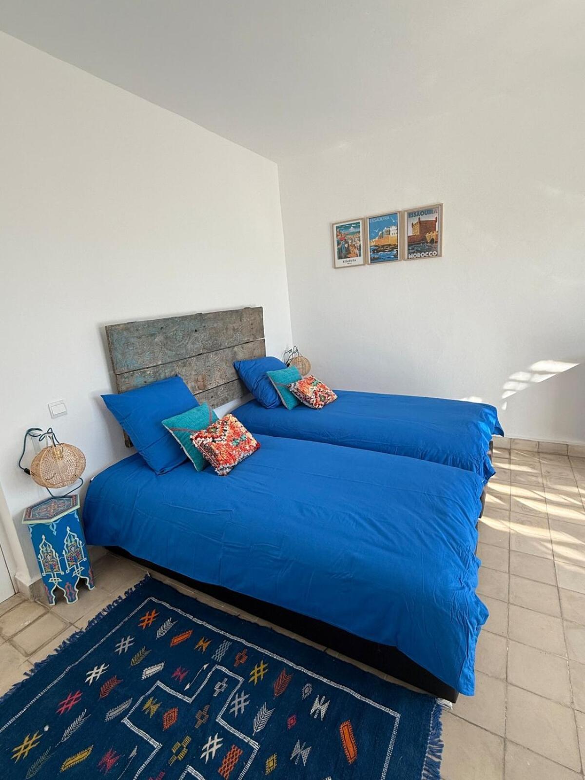 Apartamento Berbere Essaouira